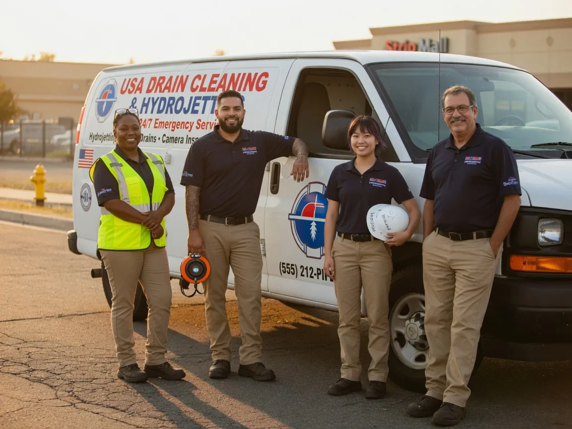 Drain Cleaning company in Benedict, ND